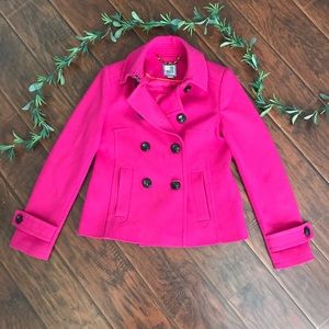 JCP Pea Coat